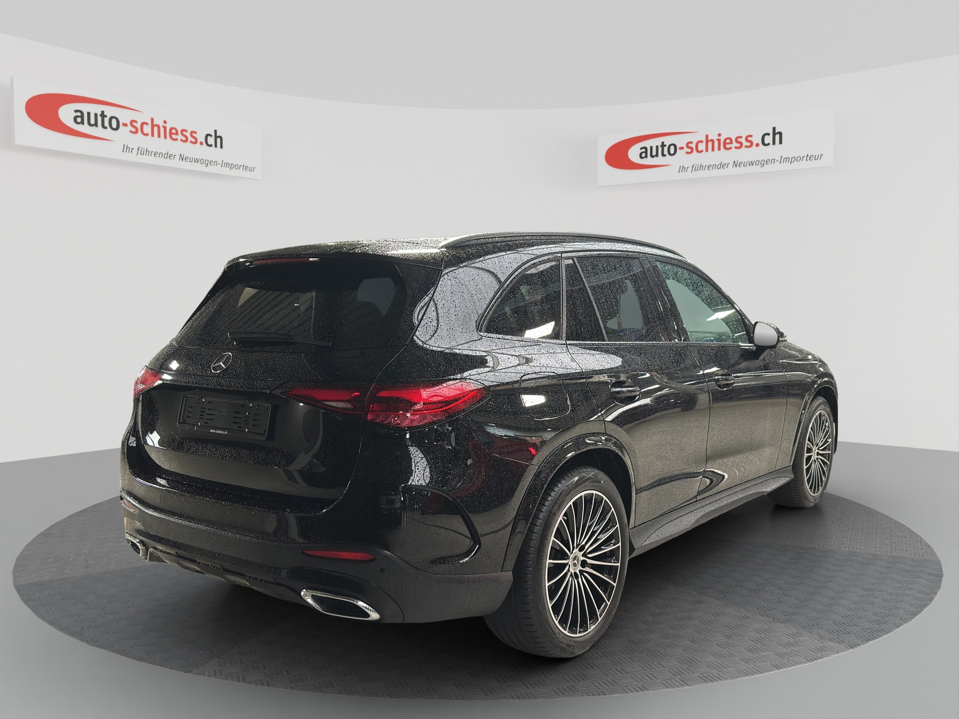MERCEDES-BENZ C 300 d 4Matic AMG Line 9G-Tronic Night-image-4