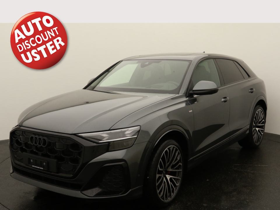 AUDI Q8 SUV TDI quattro 210 kW S line