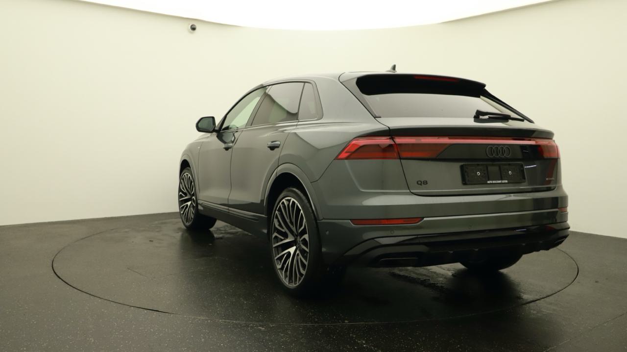 AUDI Q8 SUV TDI quattro 210 kW S line-image-3