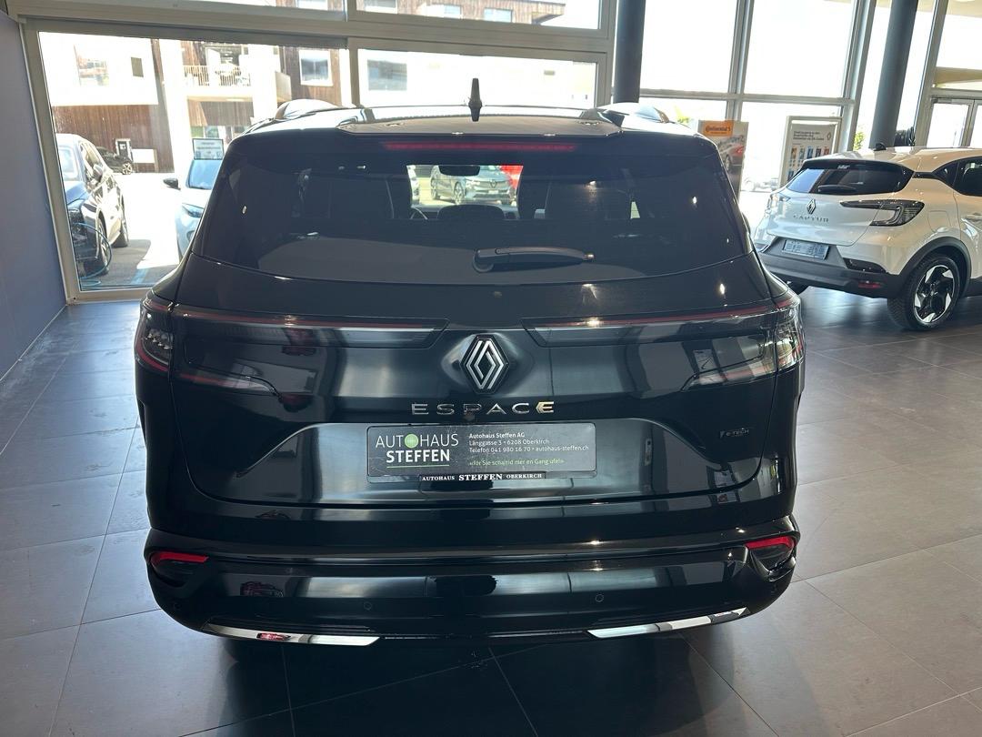 RENAULT Espace 1.2 E-Tech 200 Techno-image-5
