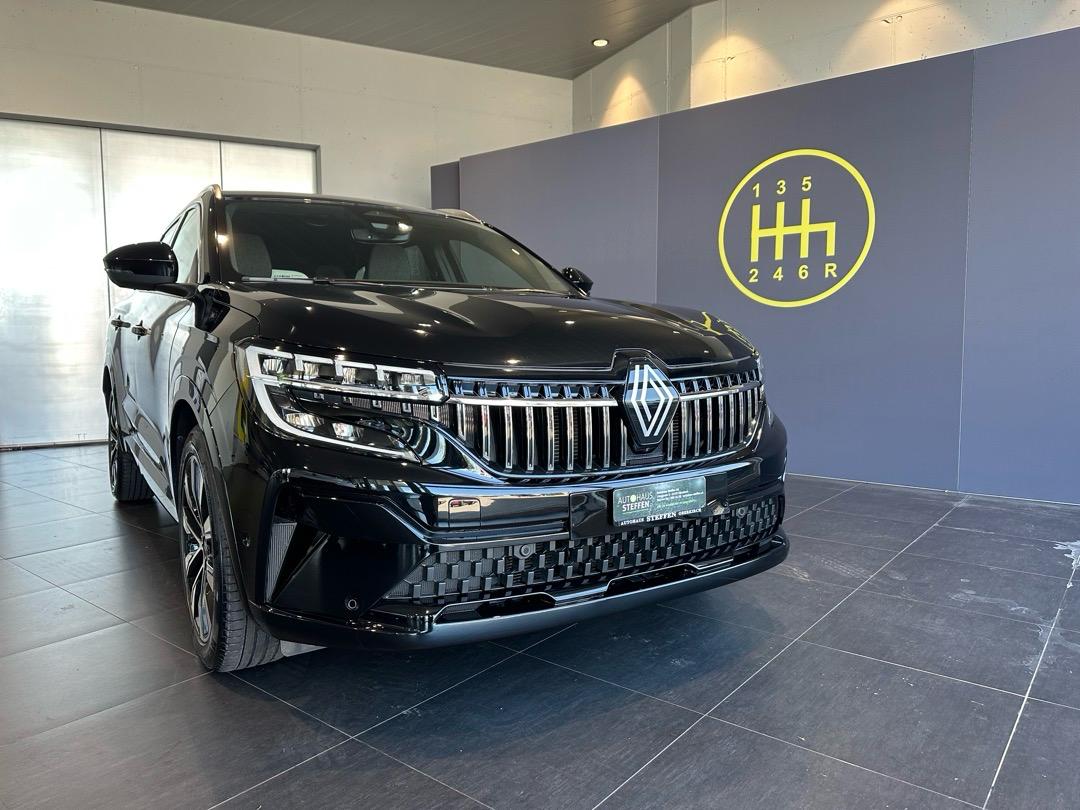 RENAULT Espace 1.2 E-Tech 200 Techno-image-1