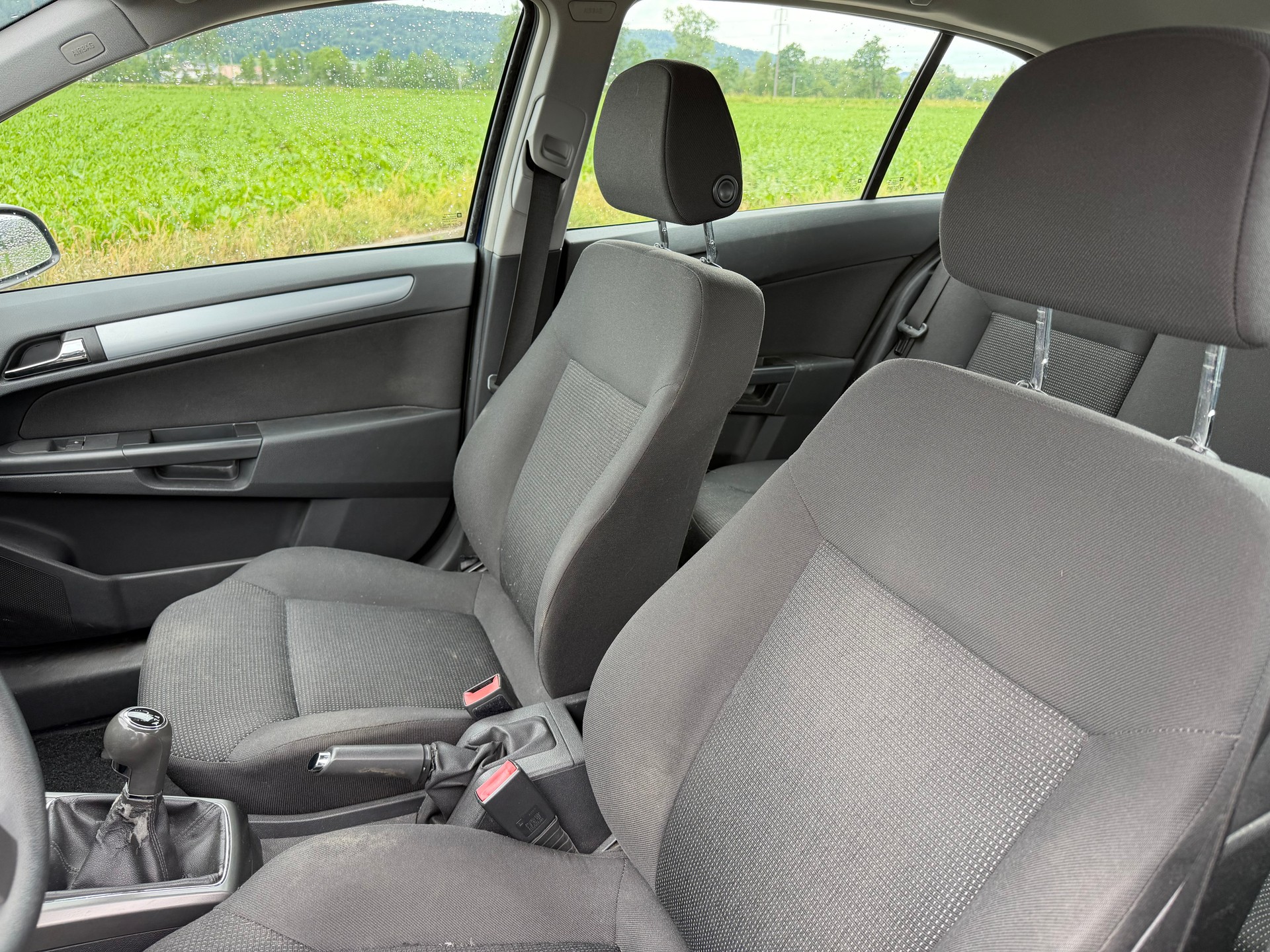 OPEL Astra 1.8i 16V Elegance **FRISCH AB MFK**-image-10