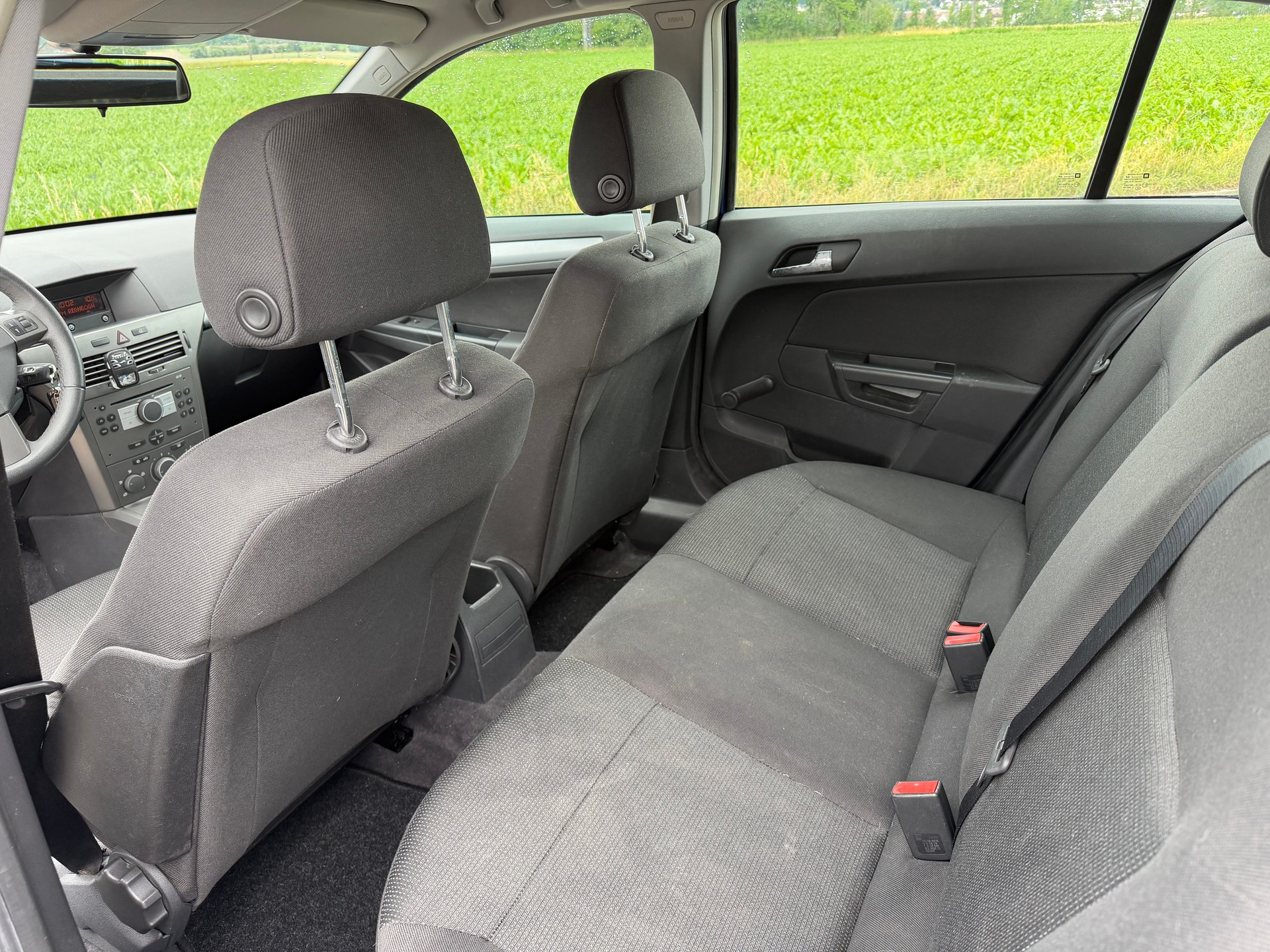 OPEL Astra 1.8i 16V Elegance **FRISCH AB MFK**-image-14