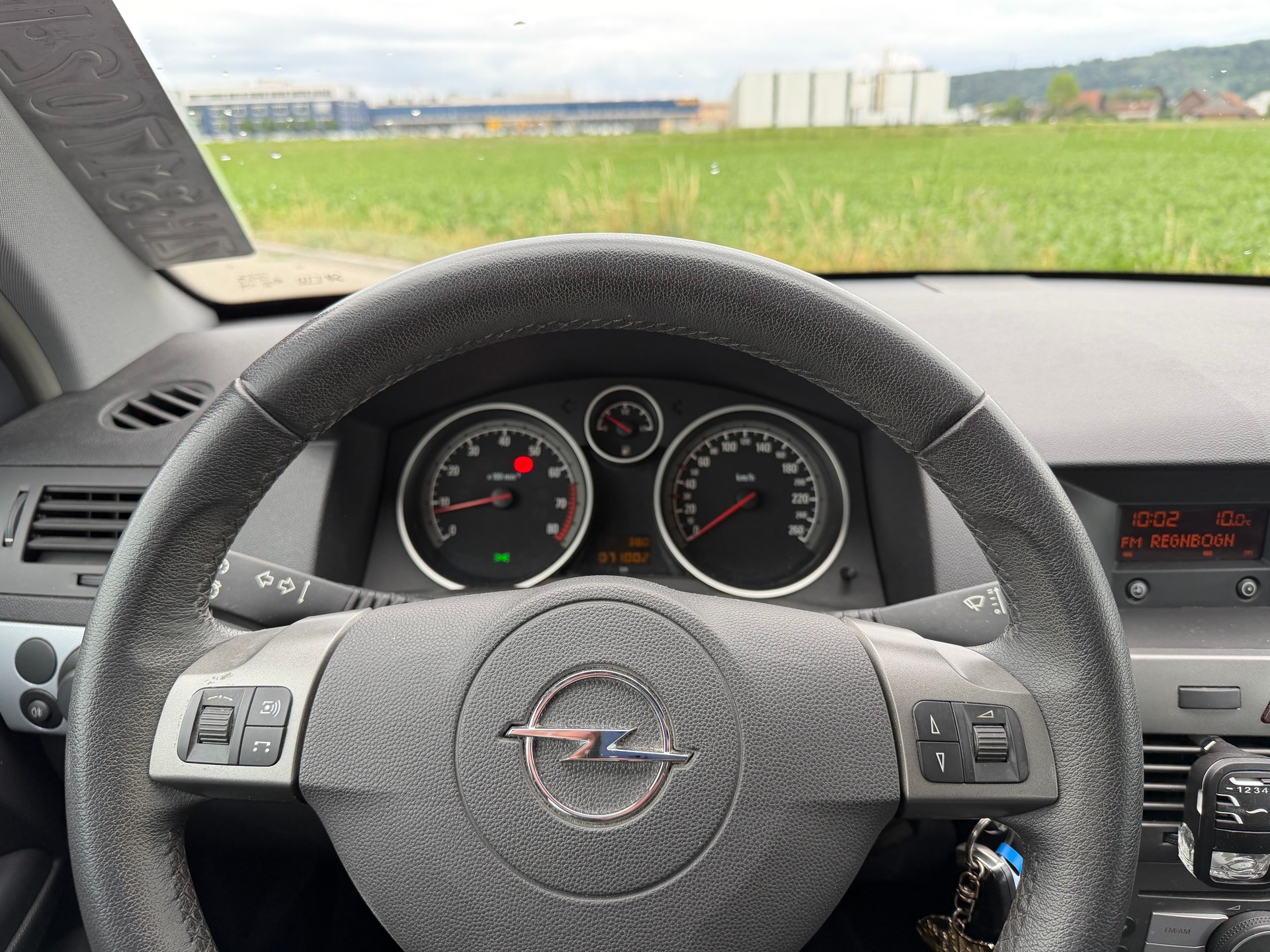 OPEL Astra 1.8i 16V Elegance **FRISCH AB MFK**-image-12