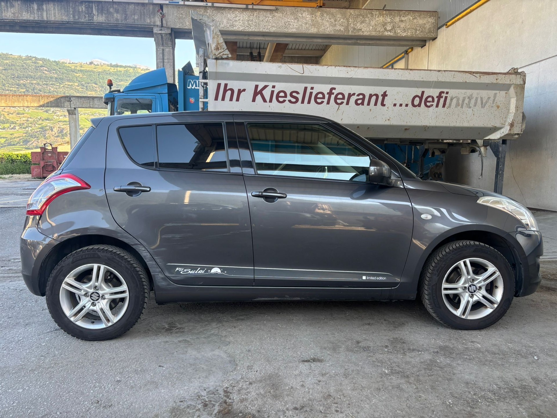 SUZUKI Swift 1.2i 16V GL Top 4x4-image-2