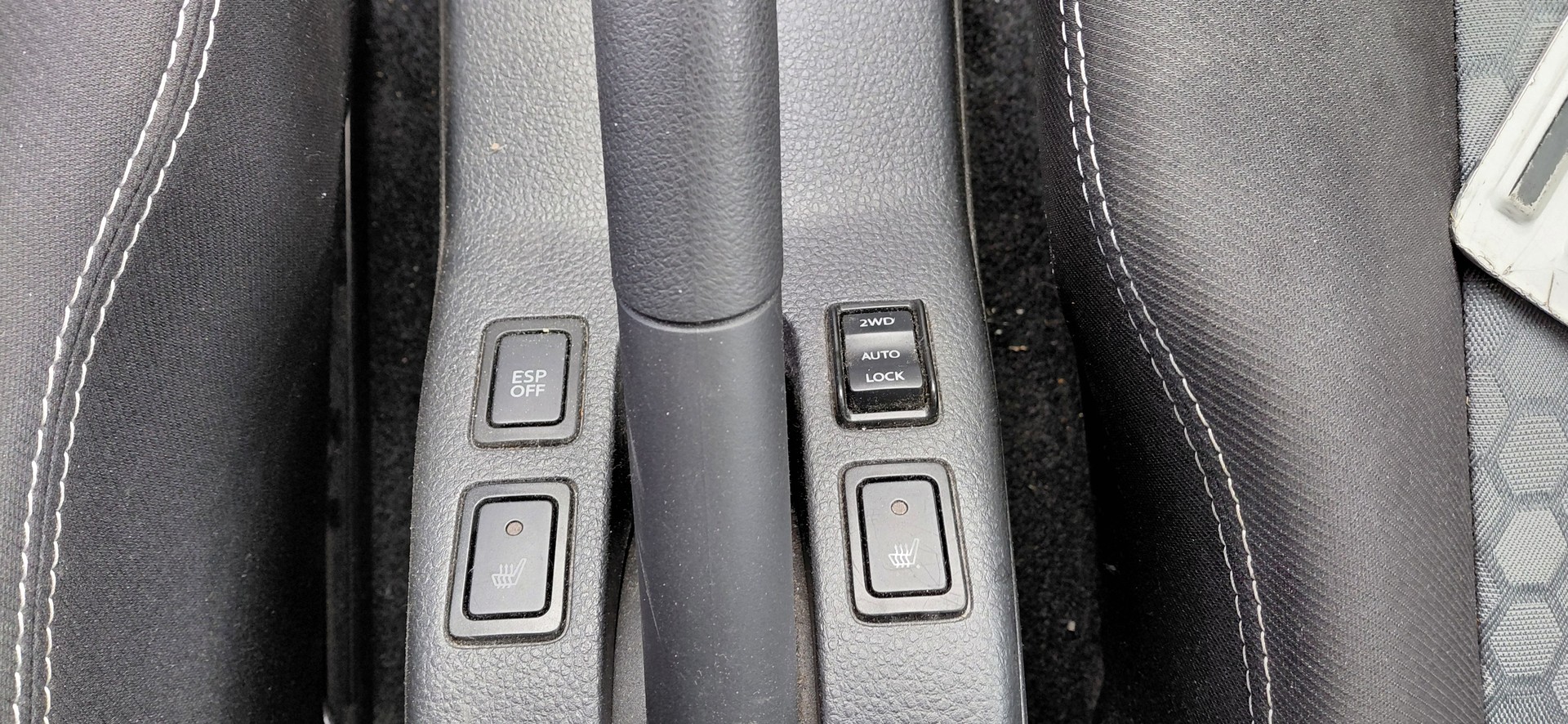 SUZUKI SX4 2.0 TD GL Top Sergio Cellano 4WD-image-12
