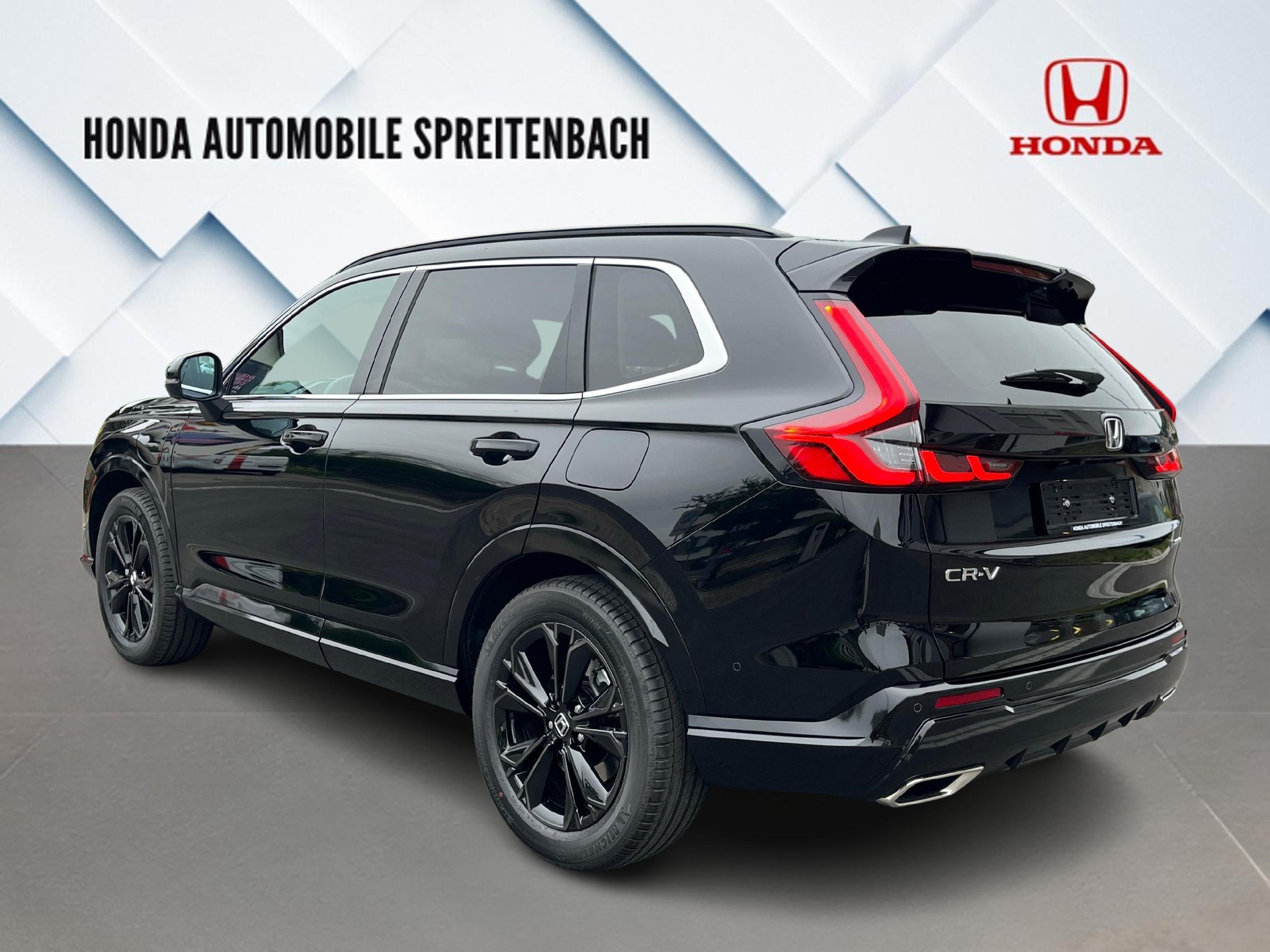 HONDA CR-V 2.0 i-MMD Plug-in Hybrid Advance Tech 2WD-image-2