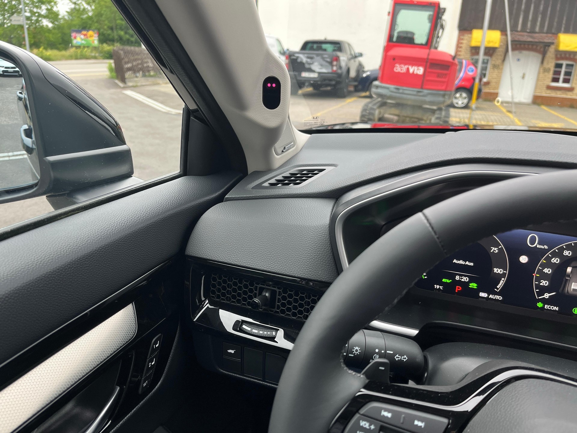 HONDA CR-V 2.0 i-MMD Plug-in Hybrid Advance Tech 2WD-image-11