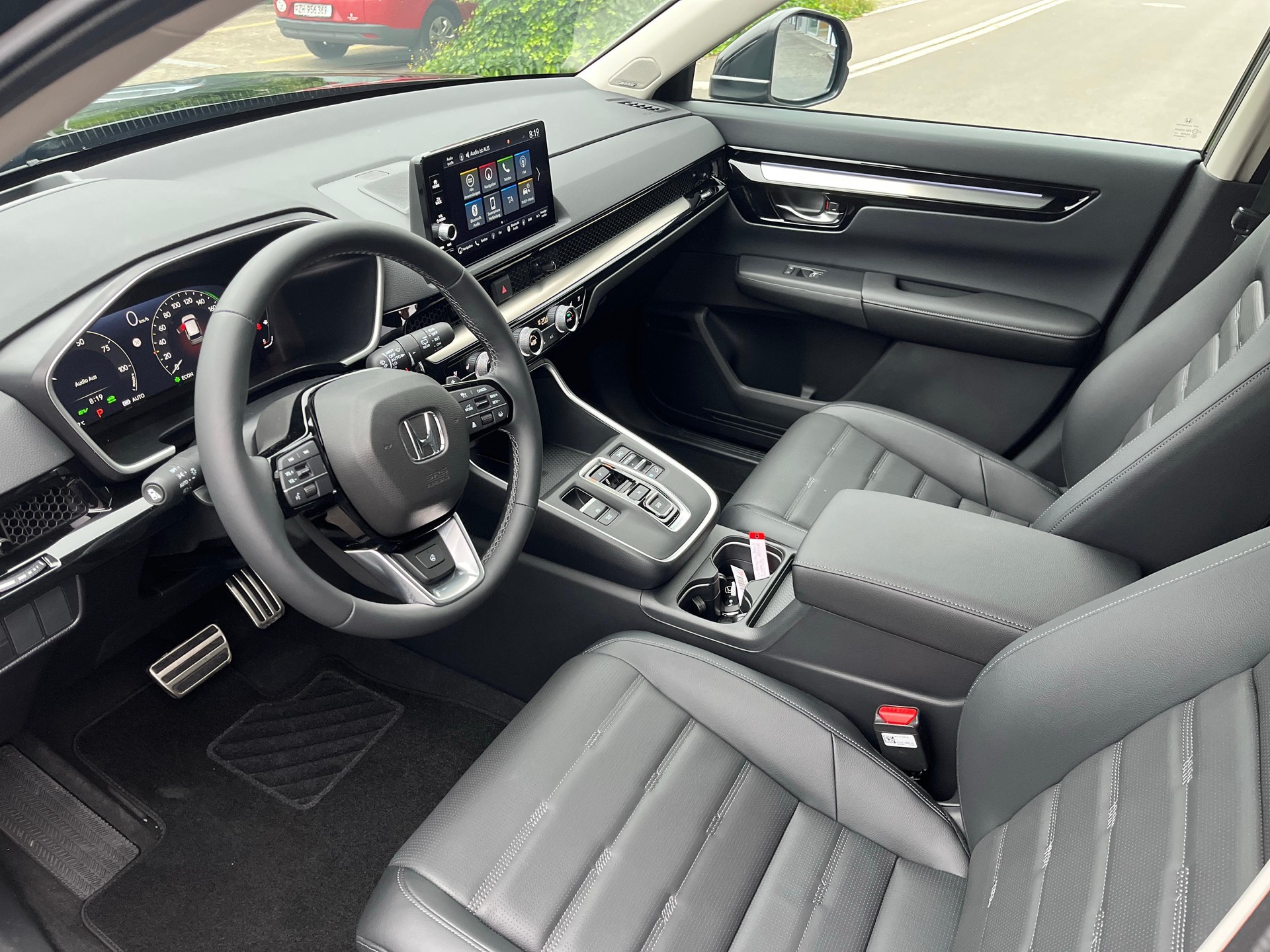 HONDA CR-V 2.0 i-MMD Plug-in Hybrid Advance Tech 2WD-image-8
