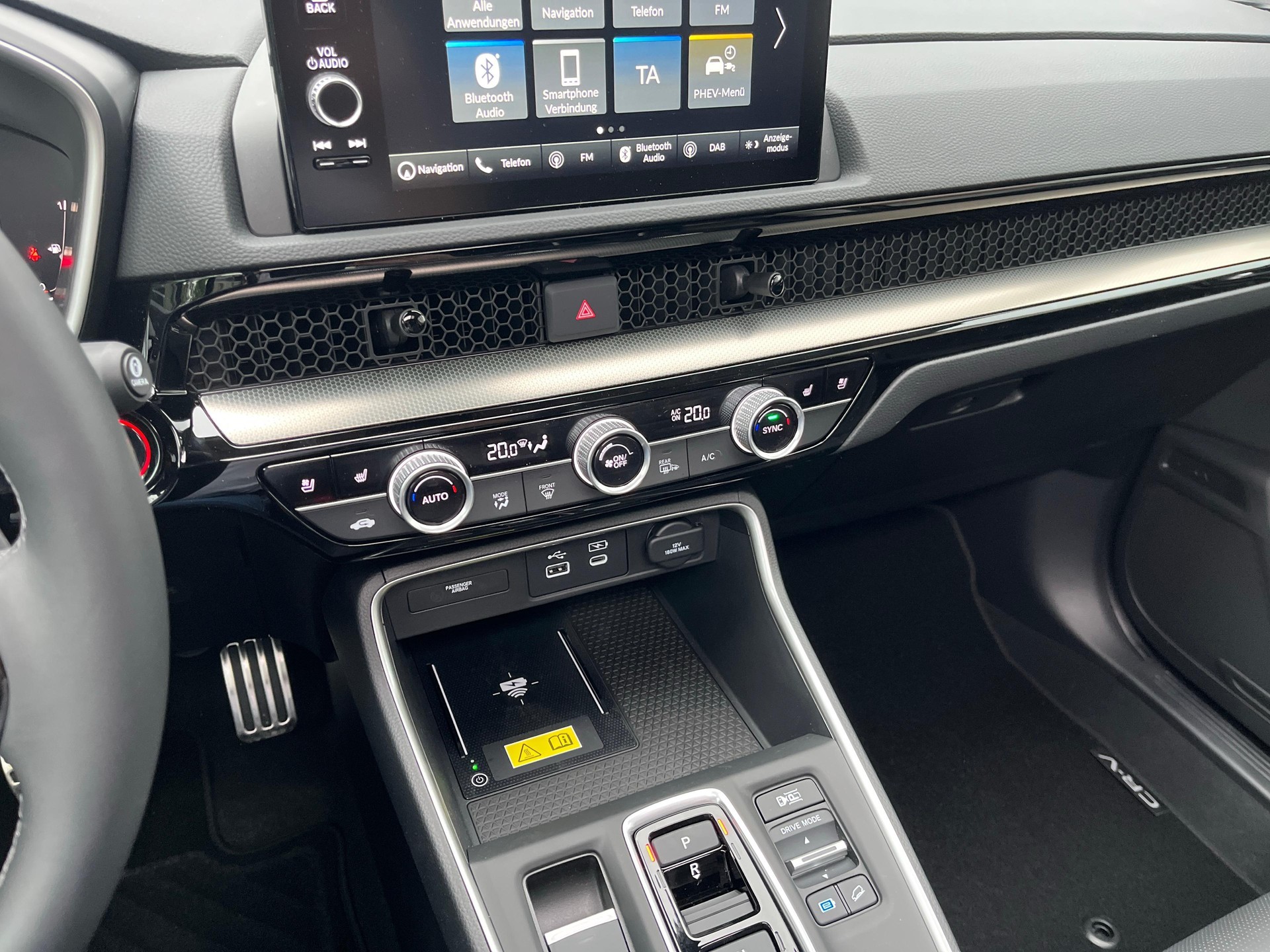 HONDA CR-V 2.0 i-MMD Plug-in Hybrid Advance Tech 2WD-image-10
