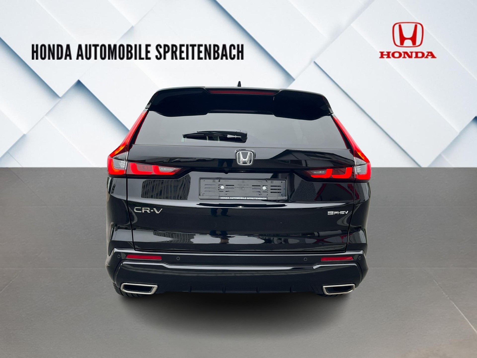HONDA CR-V 2.0 i-MMD Plug-in Hybrid Advance Tech 2WD-image-3