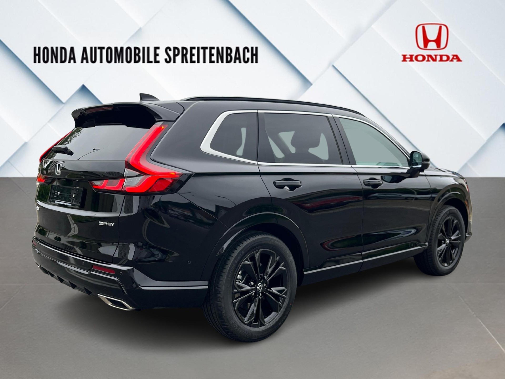 HONDA CR-V 2.0 i-MMD Plug-in Hybrid Advance Tech 2WD-image-4