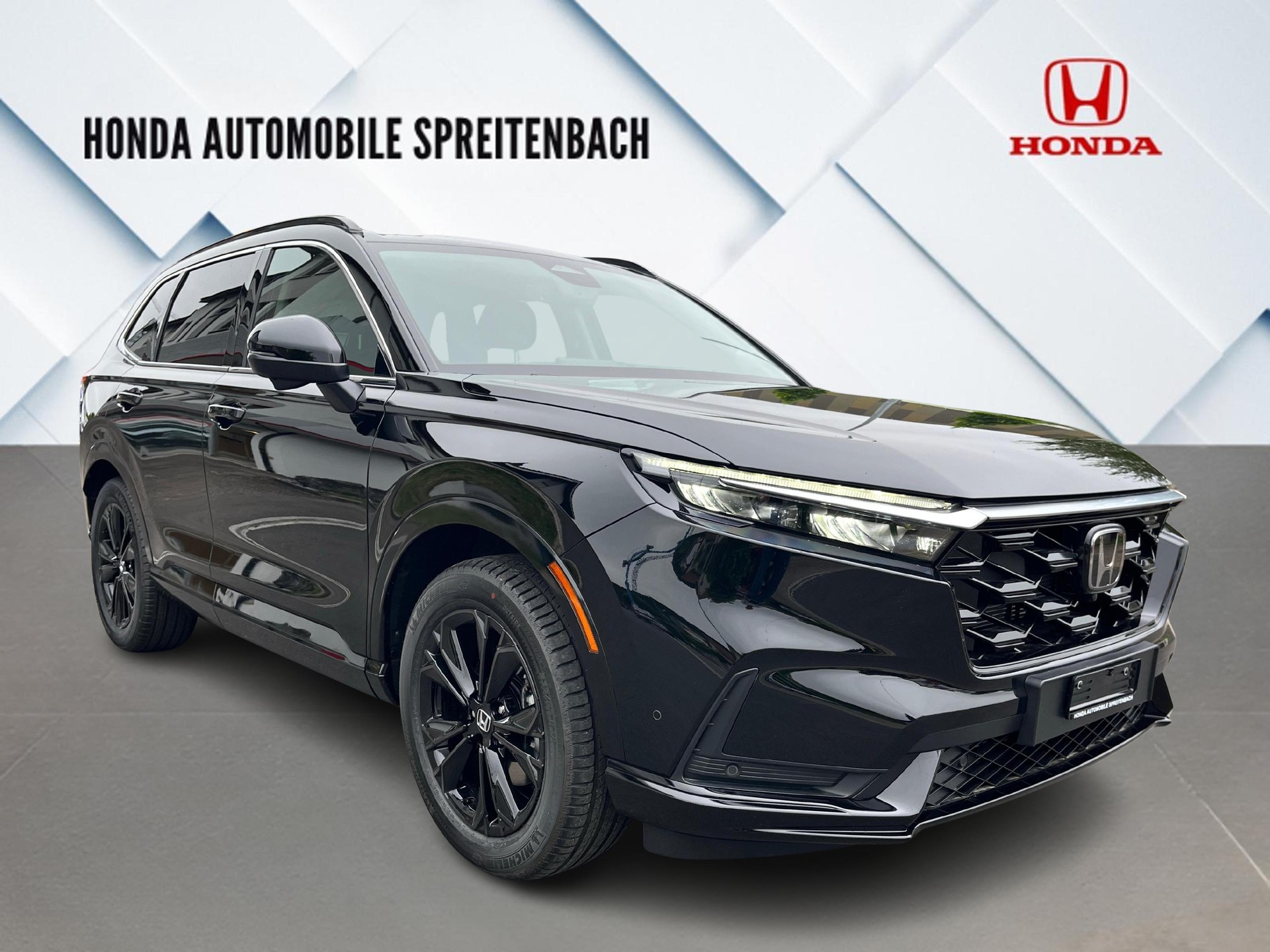 HONDA CR-V 2.0 i-MMD Plug-in Hybrid Advance Tech 2WD-image-6