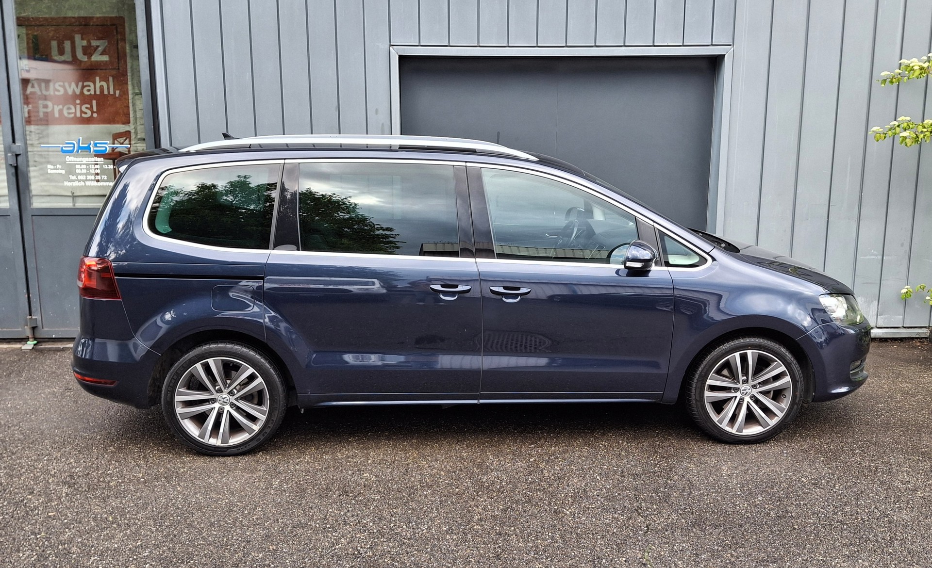 VW Sharan 2.0 TDI BMT Comfortline DSG-image-8