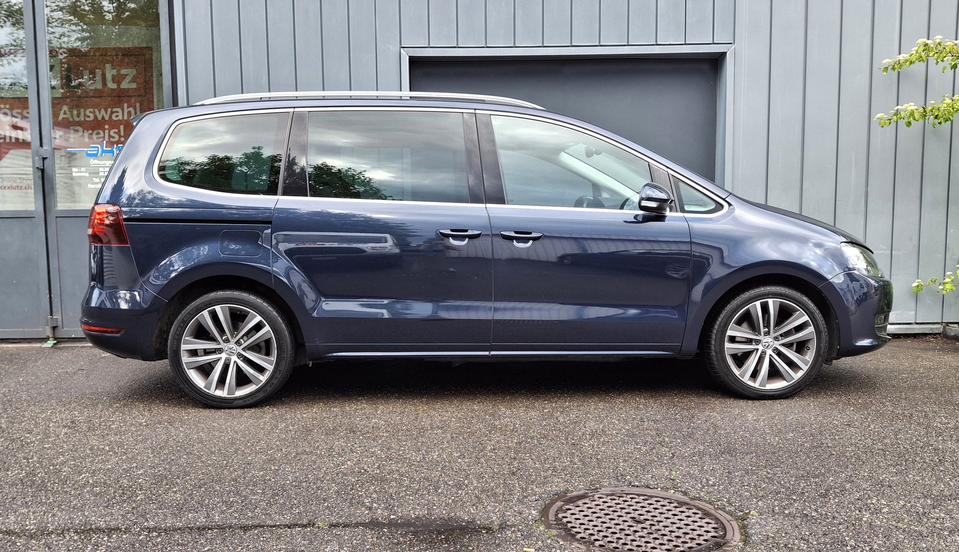 VW Sharan 2.0 TDI BMT Comfortline DSG-image-7