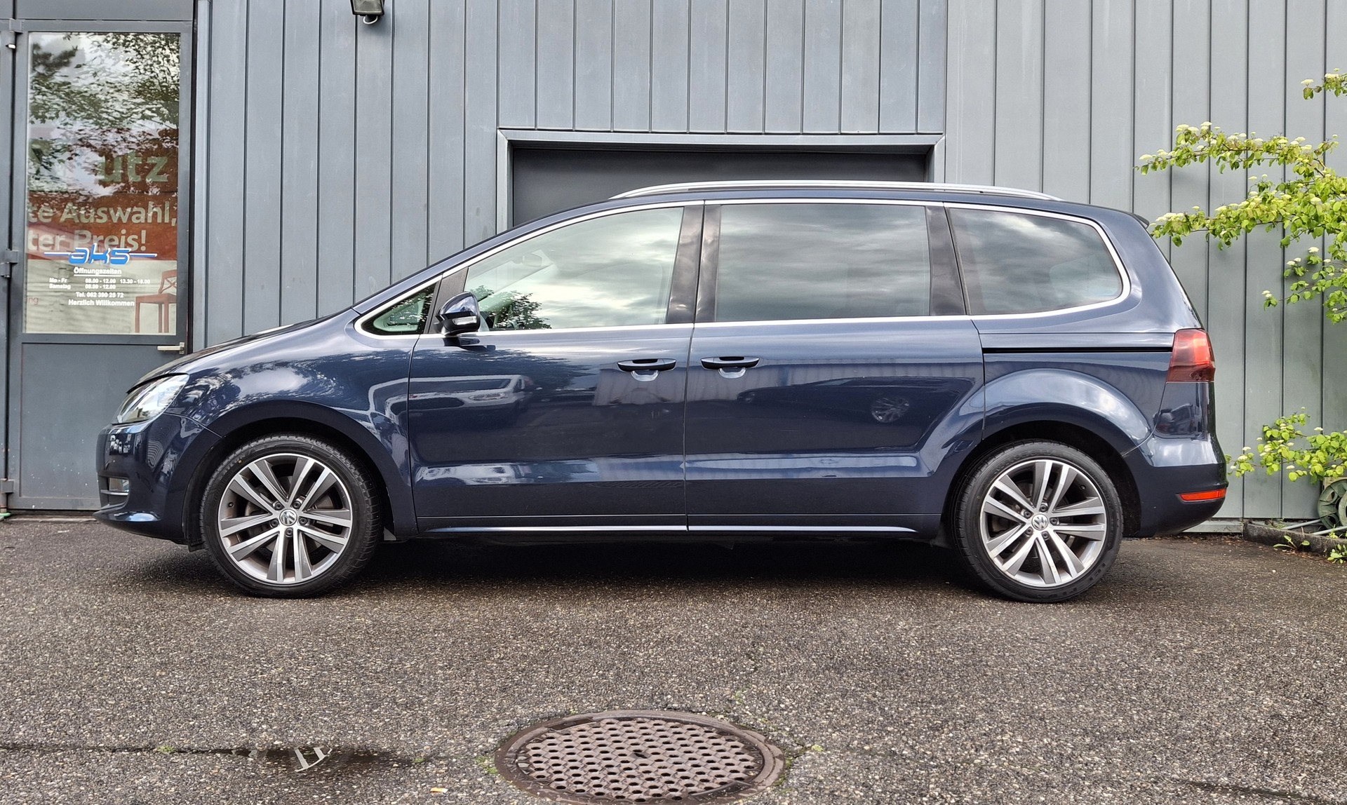 VW Sharan 2.0 TDI BMT Comfortline DSG-image-3