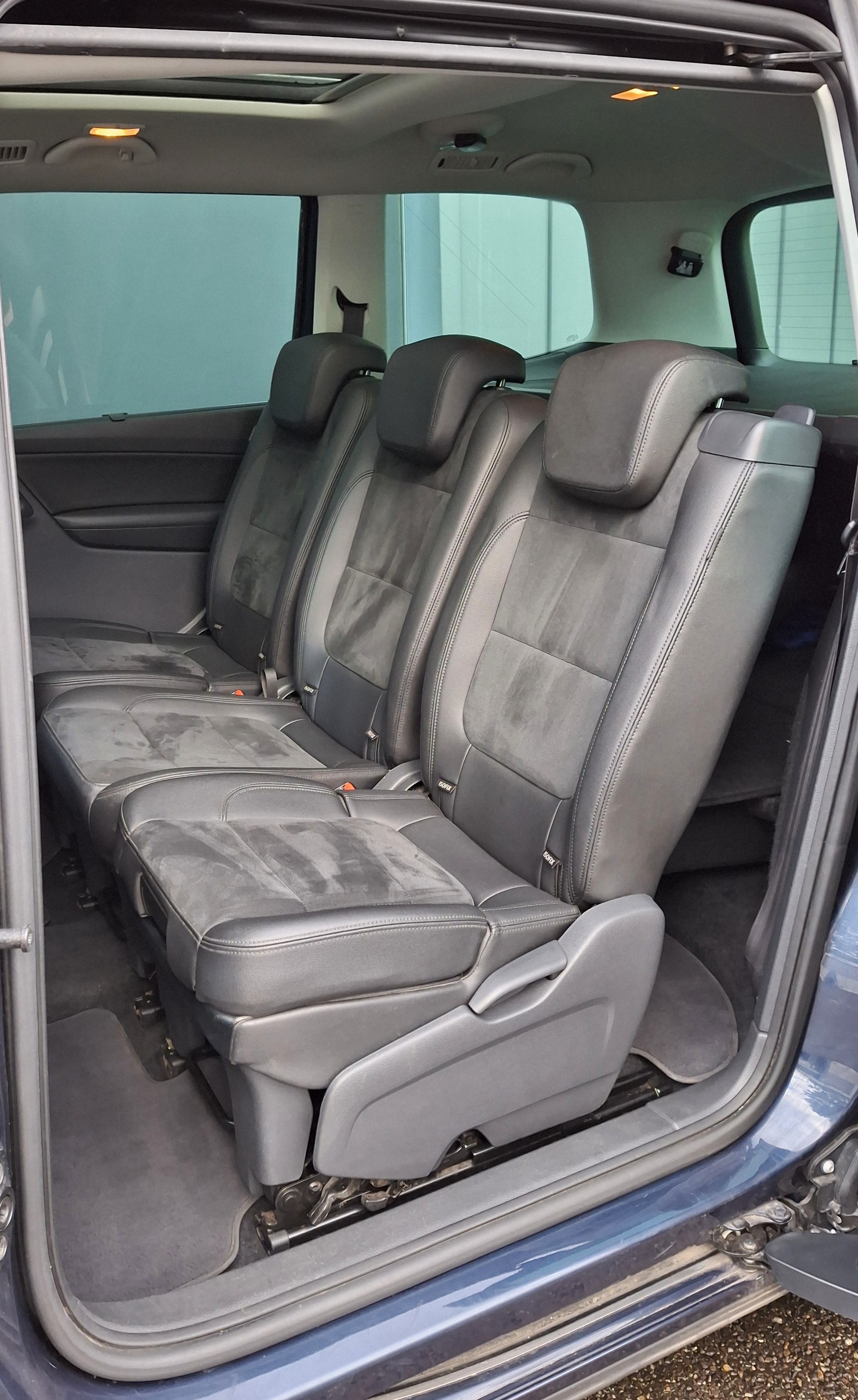 VW Sharan 2.0 TDI BMT Comfortline DSG-image-12