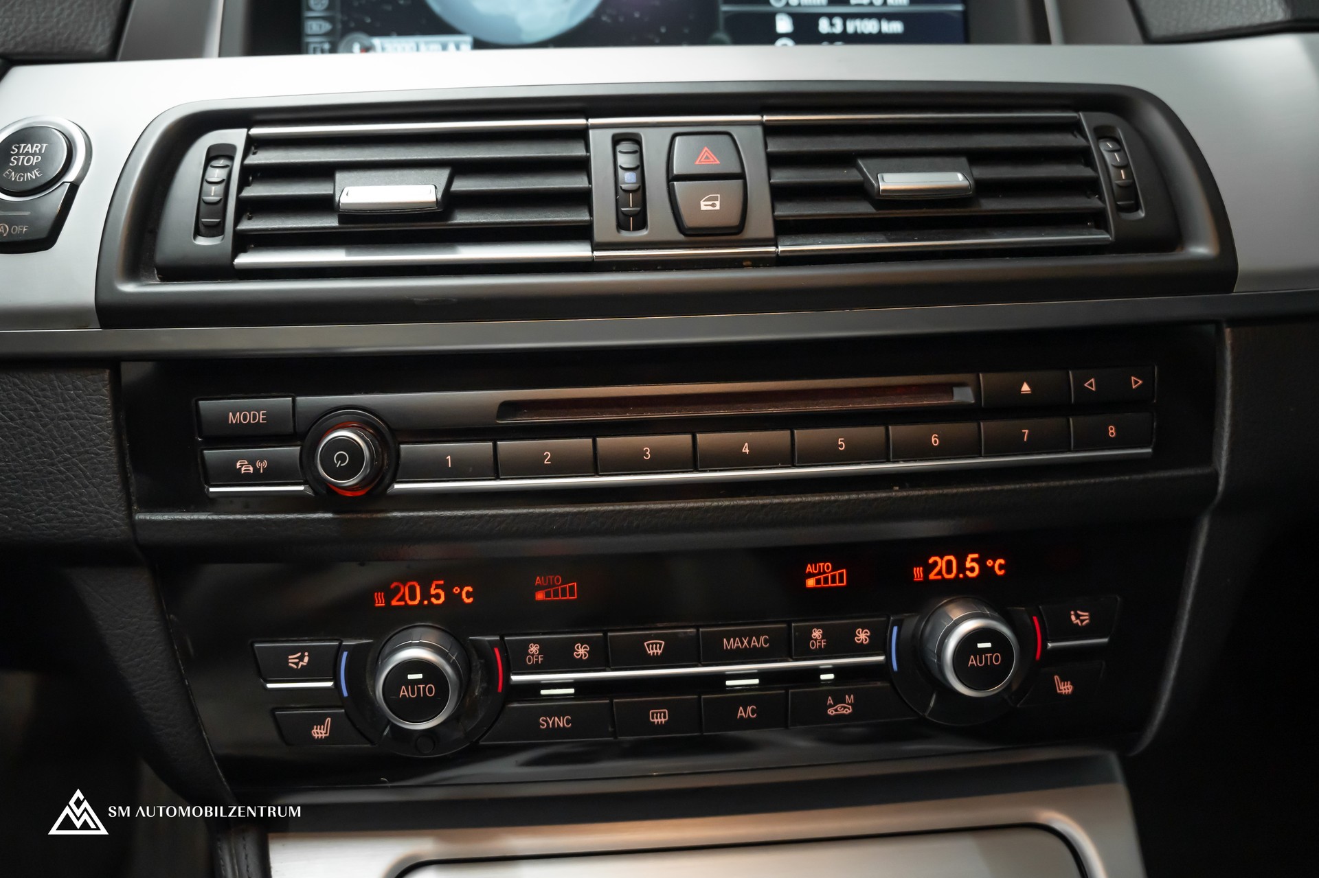 BMW 528i xDrive Touring Steptronic xDrive M Sport / Rückfahrkamera / Komfortzugang / Ambiente-image-21