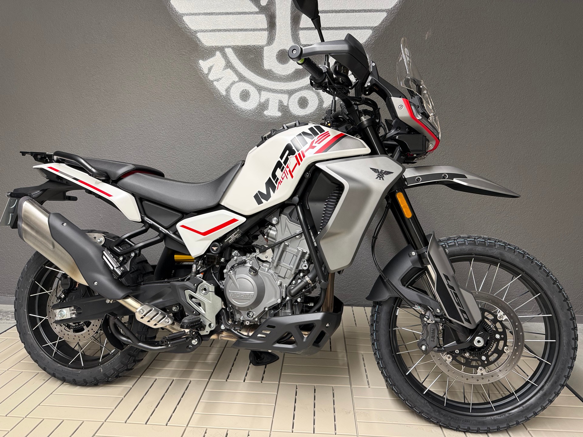 MOTO MORINI ALLTHRIKE 450 - HIGH EQUIPPED-image-6
