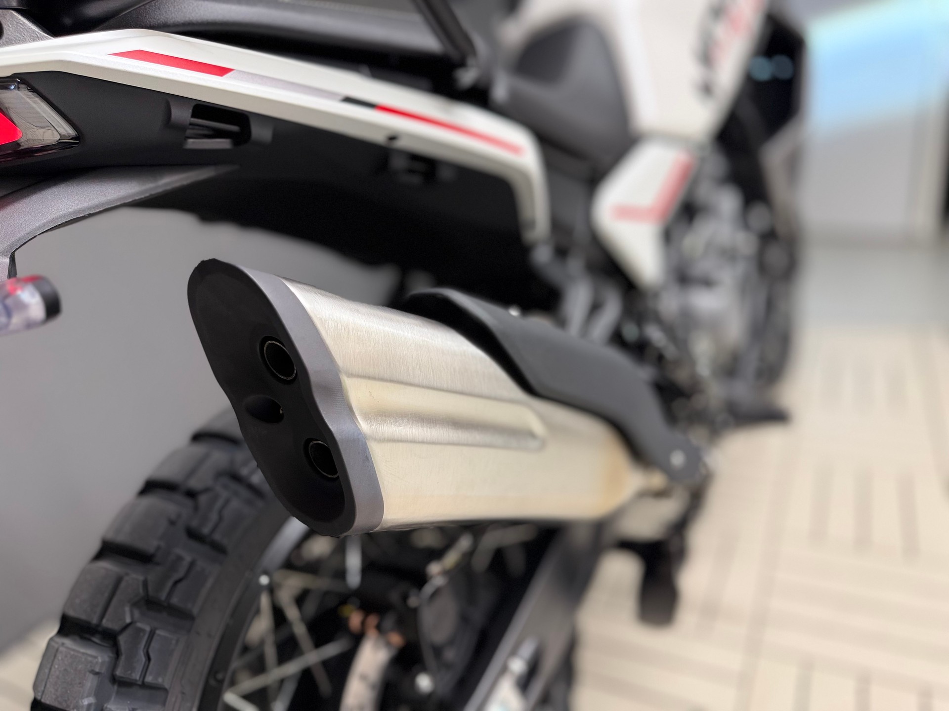 MOTO MORINI ALLTHRIKE 450 - HIGH EQUIPPED-image-12