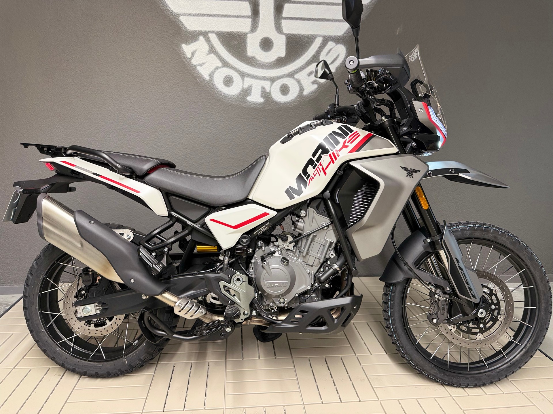MOTO MORINI ALLTHRIKE 450 - HIGH EQUIPPED-image-7