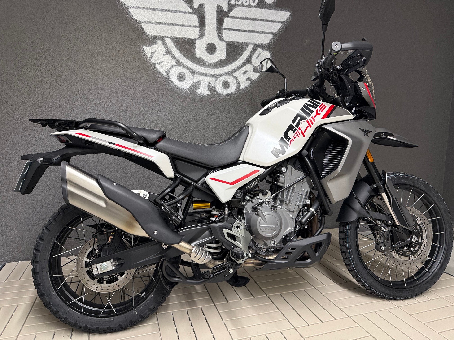 MOTO MORINI ALLTHRIKE 450 - HIGH EQUIPPED-image-3