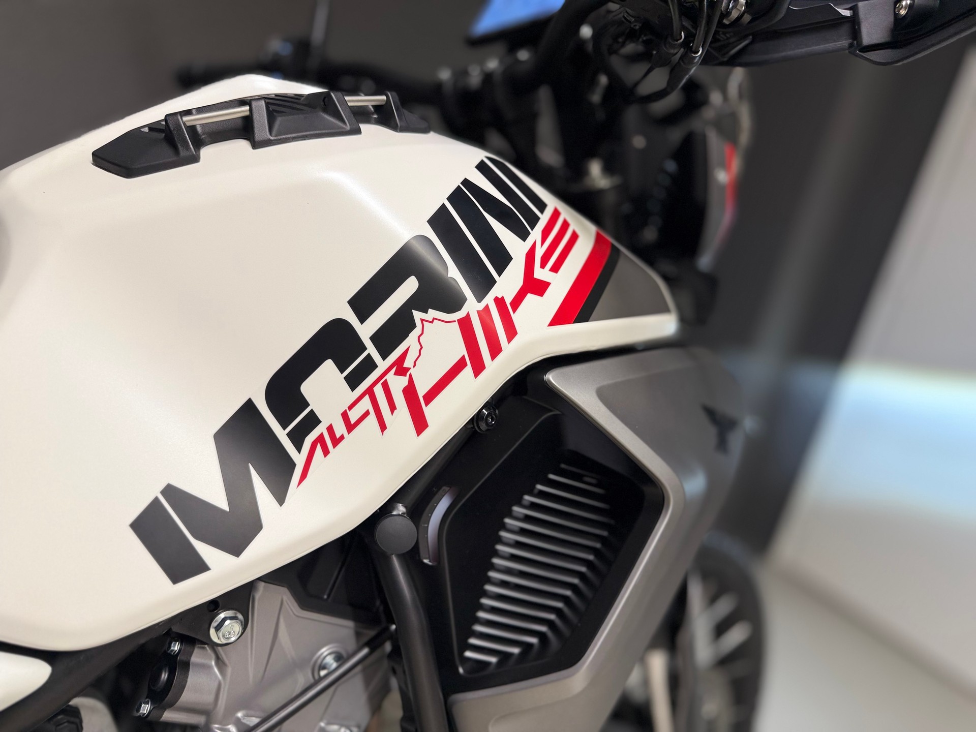 MOTO MORINI ALLTHRIKE 450 - HIGH EQUIPPED-image-10