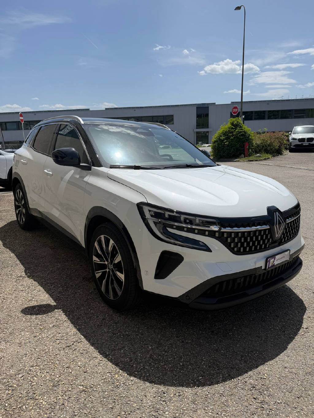 RENAULT Austral 1.3 TCe techno-image-2