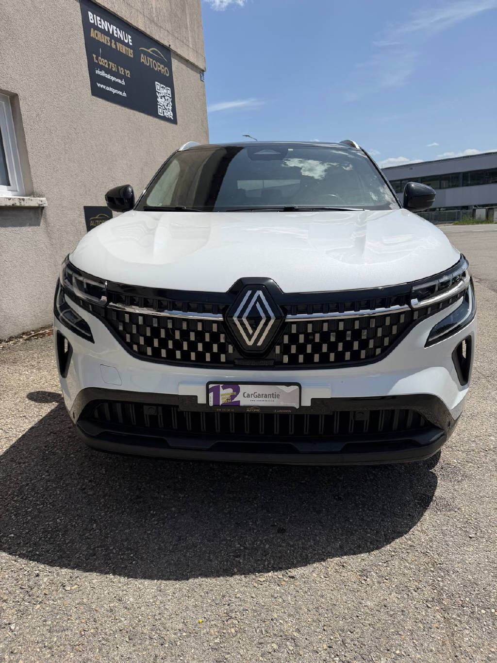 RENAULT Austral 1.3 TCe techno-image-1