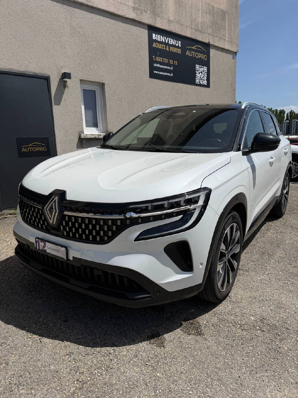 RENAULT Austral 1.3 TCe techno-image-0