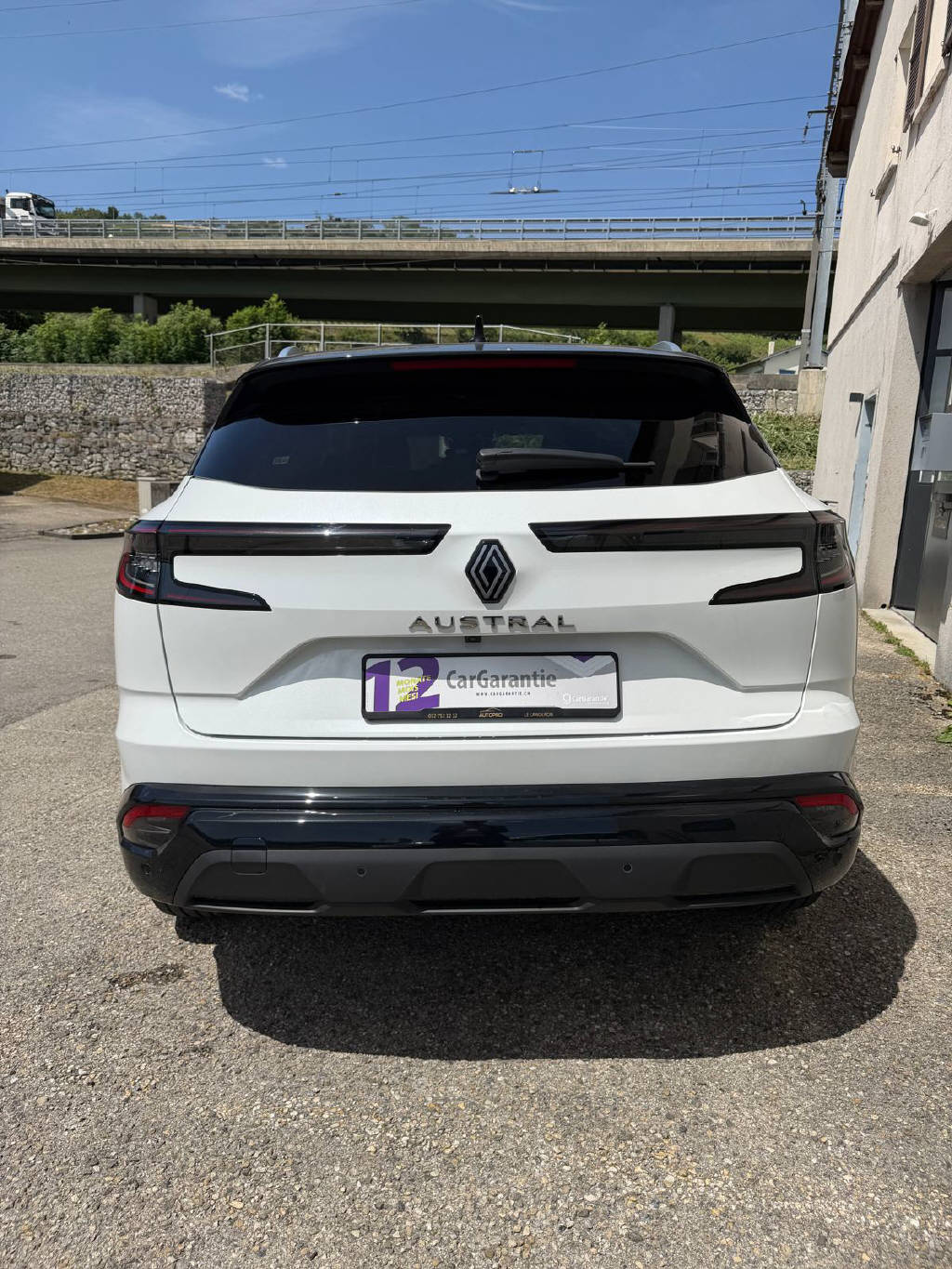 RENAULT Austral 1.3 TCe techno-image-5