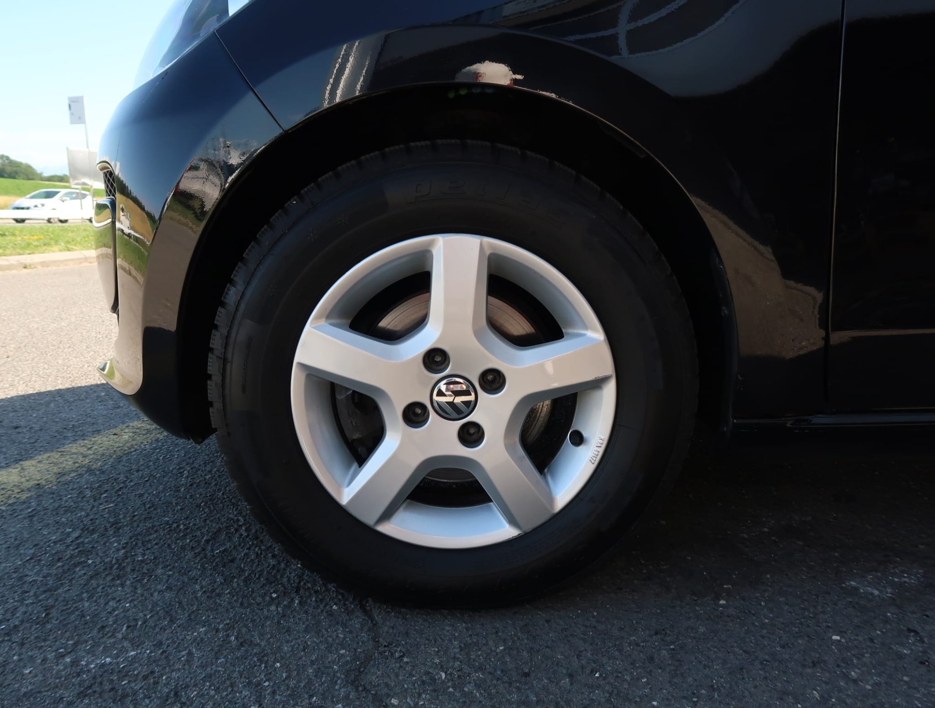 VW Up 1.0 high up ASG-image-25