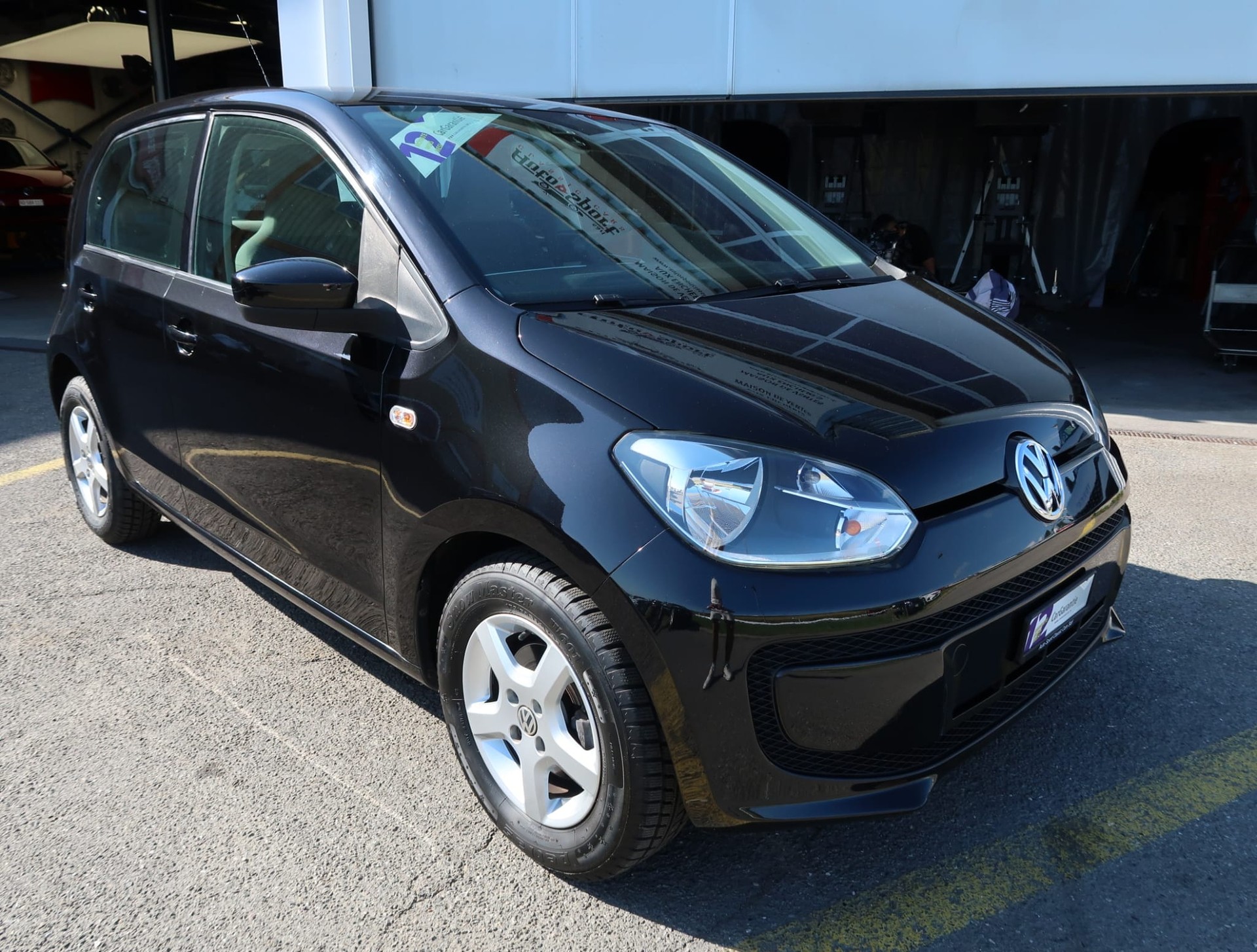 VW Up 1.0 high up ASG-image-2