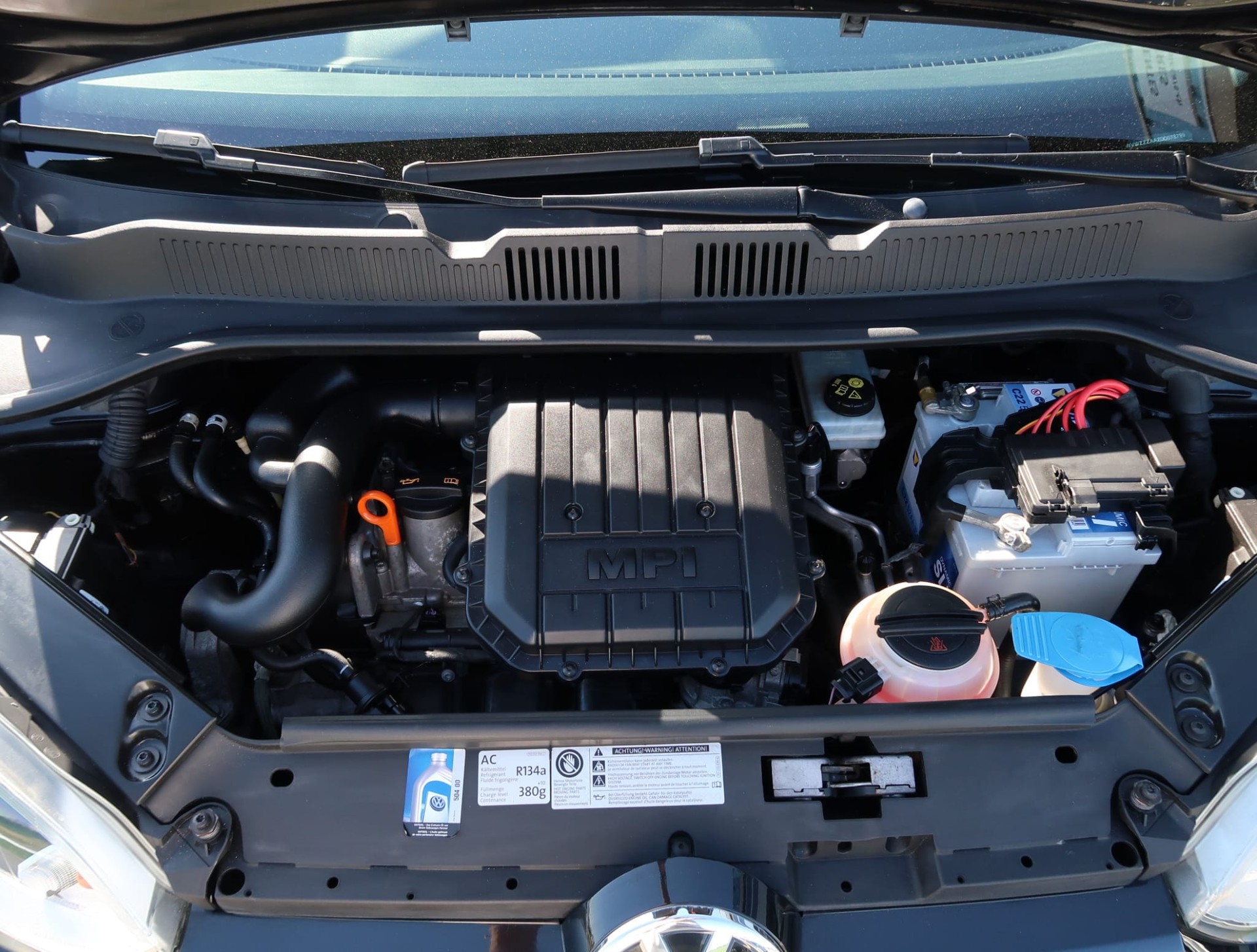 VW Up 1.0 high up ASG-image-26