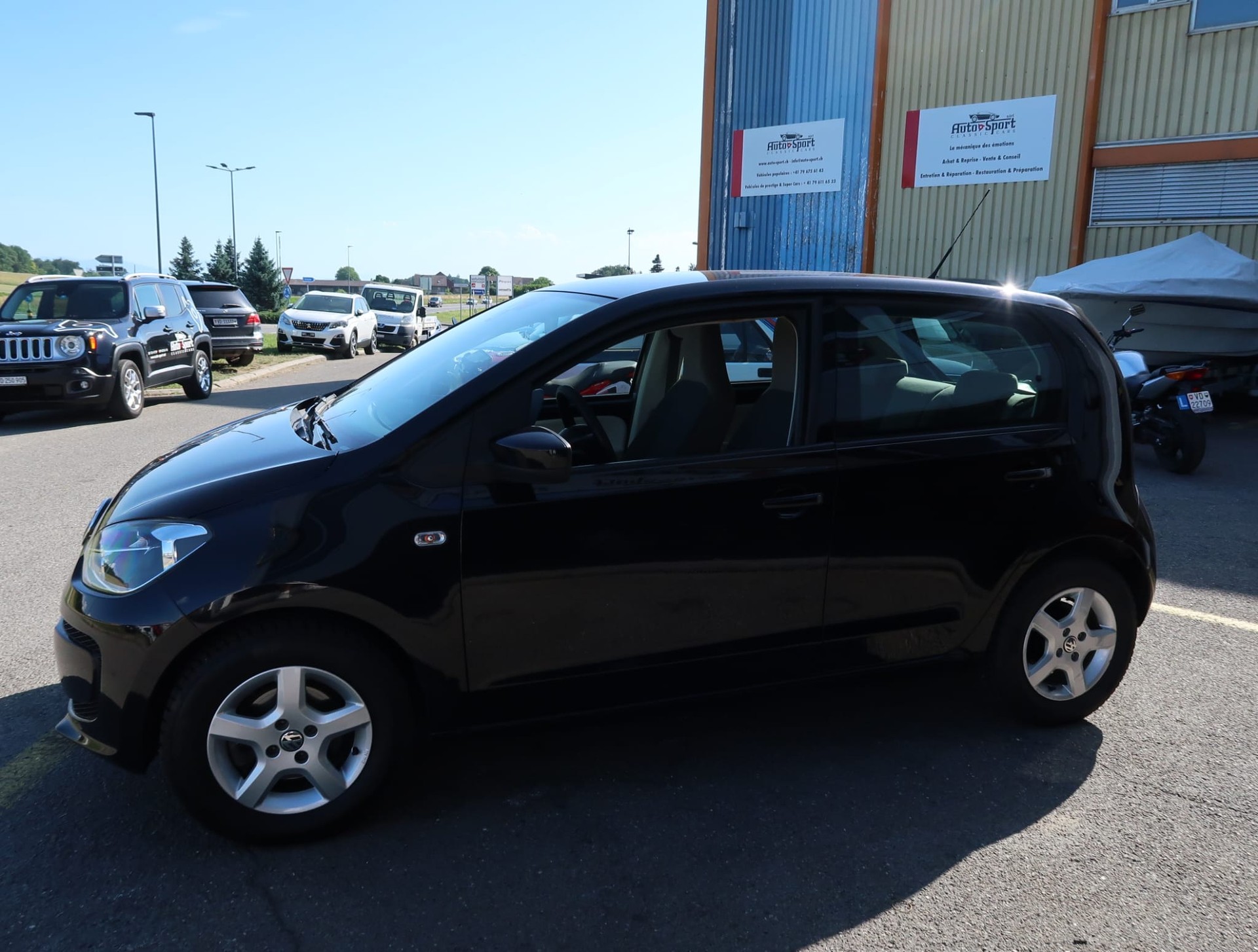 VW Up 1.0 high up ASG-image-3