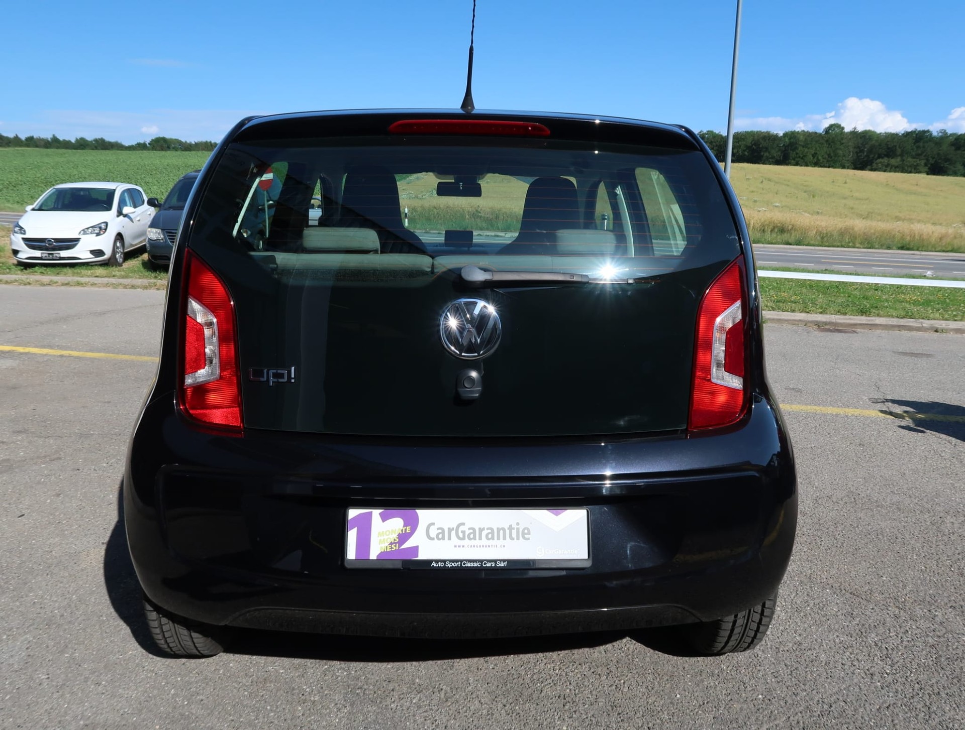 VW Up 1.0 high up ASG-image-9