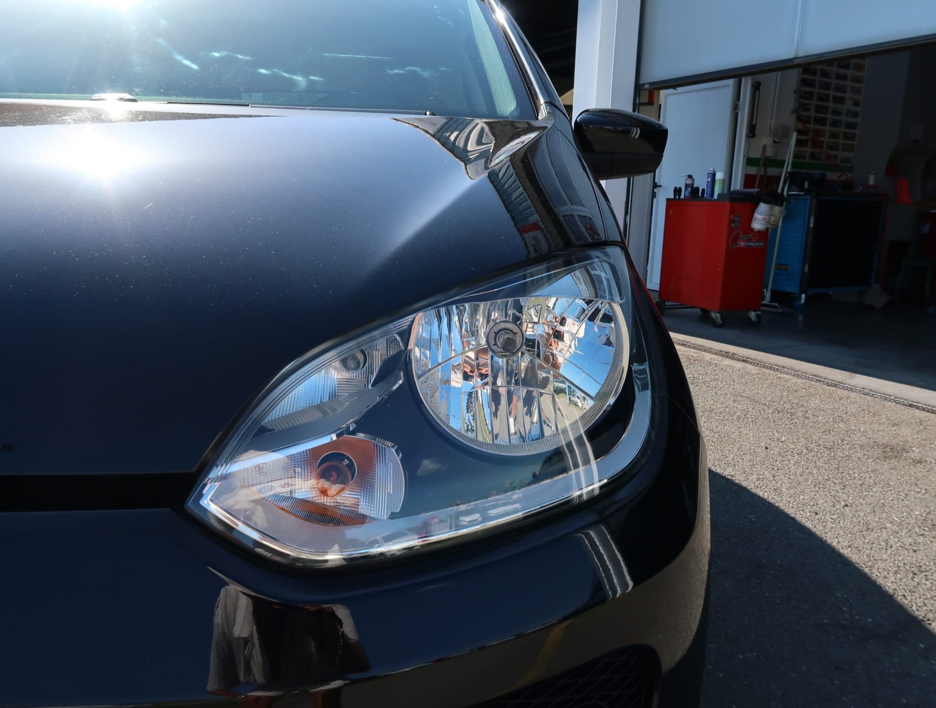 VW Up 1.0 high up ASG-image-7