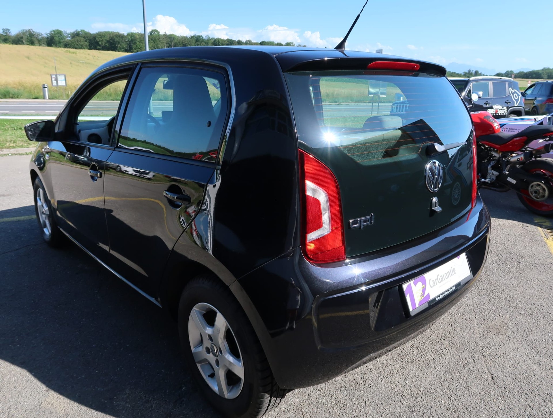 VW Up 1.0 high up ASG-image-5