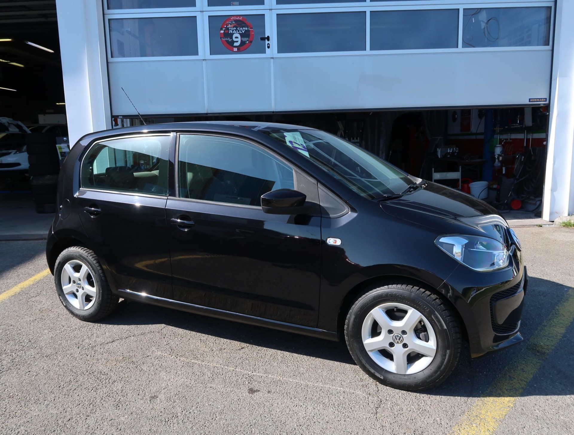 VW Up 1.0 high up ASG-image-4