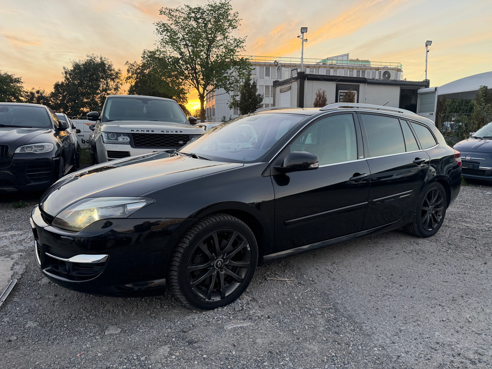 RENAULT Laguna Grandtour 2.0 dCi GT 4 Control-image-0