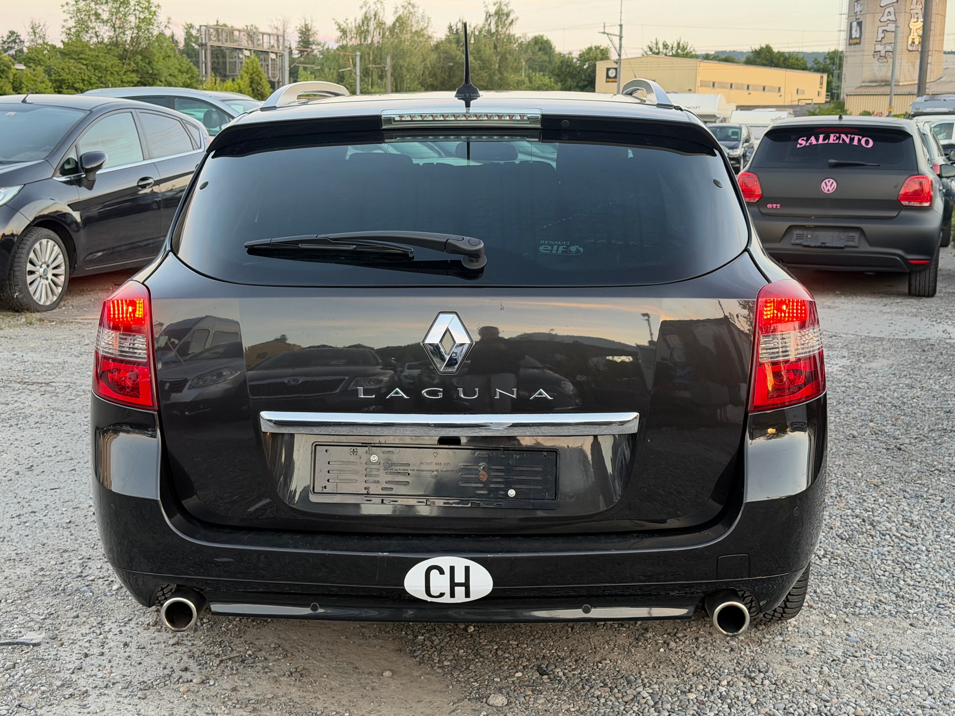 RENAULT Laguna Grandtour 2.0 dCi GT 4 Control-image-6