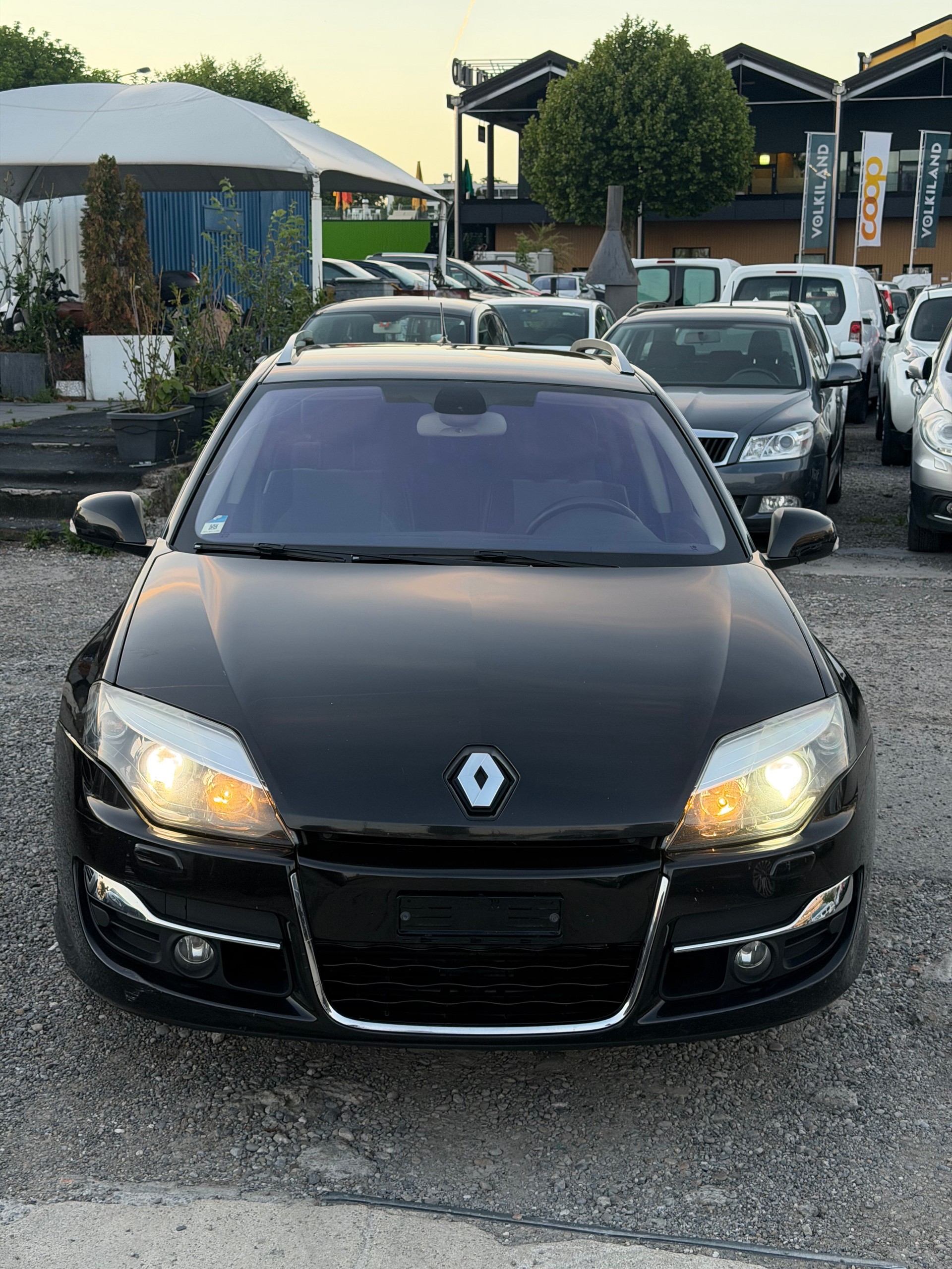 RENAULT Laguna Grandtour 2.0 dCi GT 4 Control-image-1