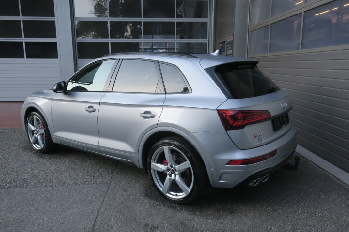 AUDI SQ5 TDI quattro tiptronic-image-4
