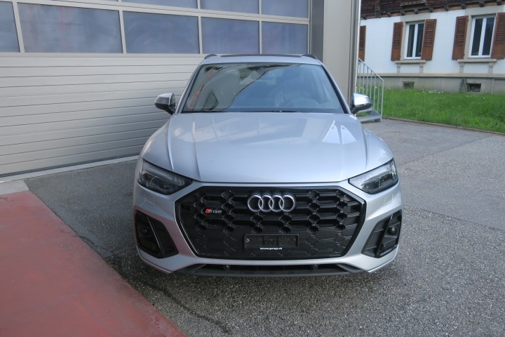 AUDI SQ5 TDI quattro tiptronic-image-1