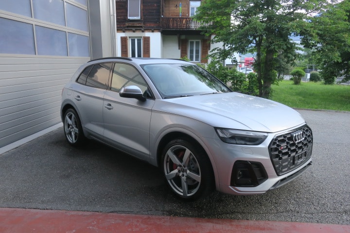 AUDI SQ5 TDI quattro tiptronic-image-2