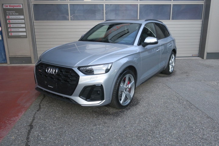 AUDI SQ5 TDI quattro tiptronic-image-0