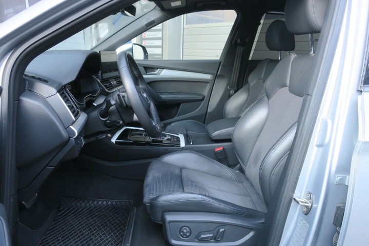 AUDI SQ5 TDI quattro tiptronic-image-5