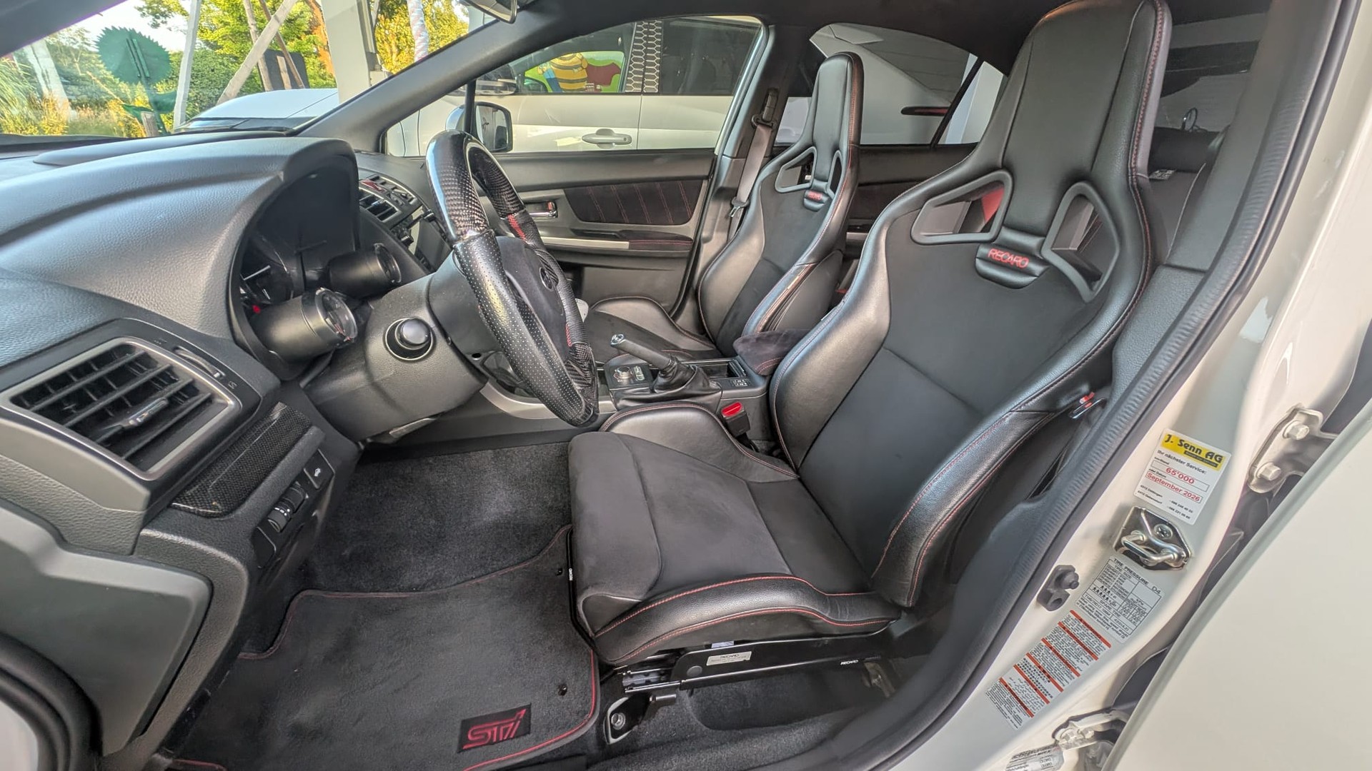 SUBARU WRX STI-image-12