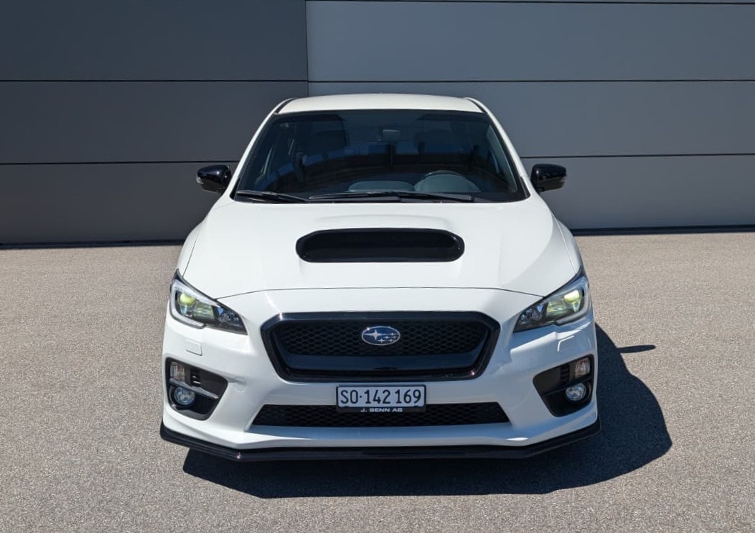 SUBARU WRX STI-image-4