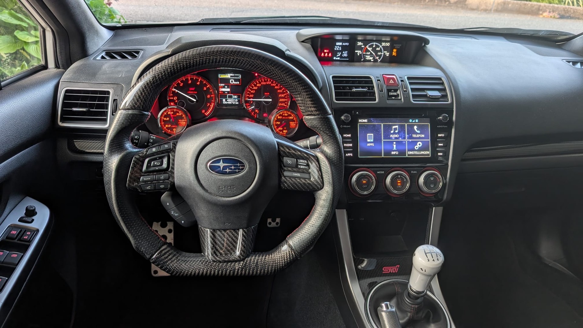 SUBARU WRX STI-image-11